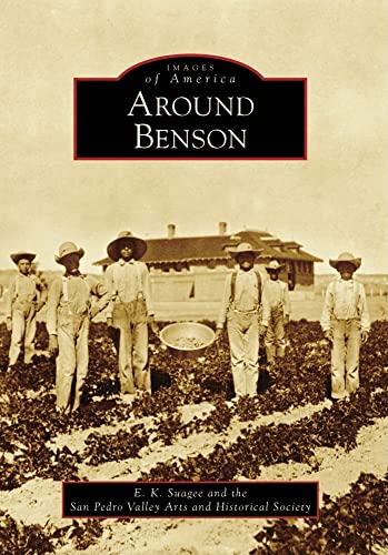 Around Benson (Images of America)