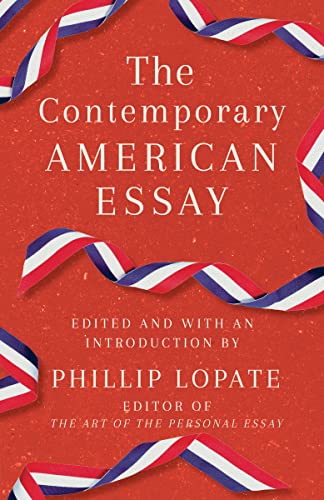 The Contemporary American Essay #TOP9