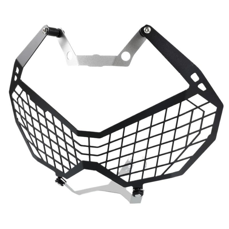 Accessoires CRF 1100 L protection de phare moto STD - 4