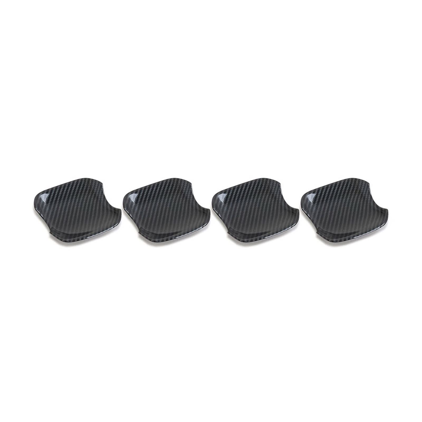 YTdhfDGJ for Subaru for Forester SK 2019 2020 Car Door Handle Bowl Cover Trims Outer Cover Protector (1)