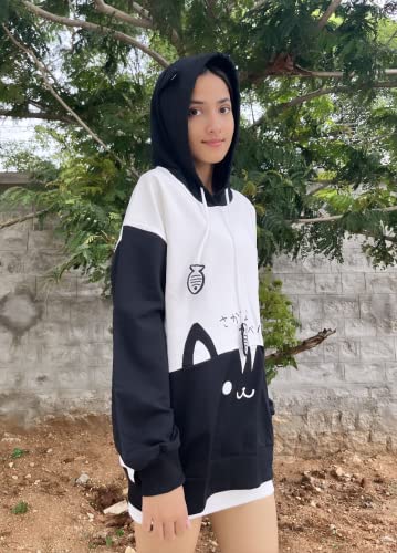 Merch Kpop Katseye Gnarly Sweat à Capuche 2025 Magnifique Album Du Chaos à Manches Longues Streetwear Pour Homme Et Femme, Gris, L