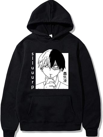 todoroki shoto sweater