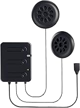MUSICOZY Bluetooth 5.4 Module for Sleep Headphones, Wireless Control & Speakers with LHDC, LDAC, Hi-Res Audio, Charging Cable Included