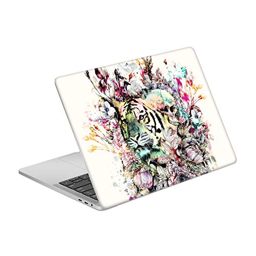 Skin Tigre MacBook Pro 13.3 A1708 par Riza Peker Autocollant Vinyle