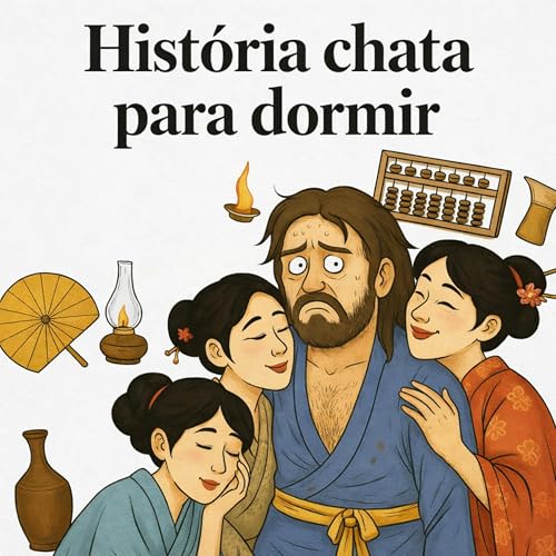 Por que Era Terr&iacute;vel Ser um Garoto de Bordel na China Antiga 💤 | Hist&oacute;ria Chata para Dormir copertina