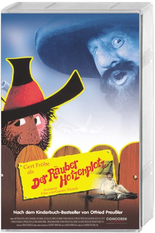 Preisvergleich Produktbild Der Räuber Hotzenplotz [VHS]