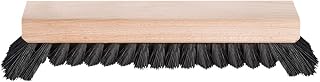 Hardy Wall Cladding Brush Removes Air Bubbles Imperfections Safe for Wallpaper Practical Handle Suitable Layout Synthetic Bristles Bristles 21 cm