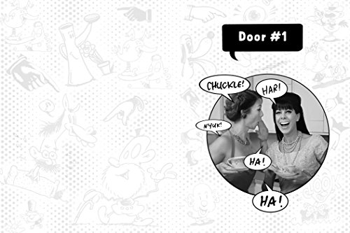 Knock-Knock! Who's There?: A Load of Laughs and Jokes for Kids - Image 3