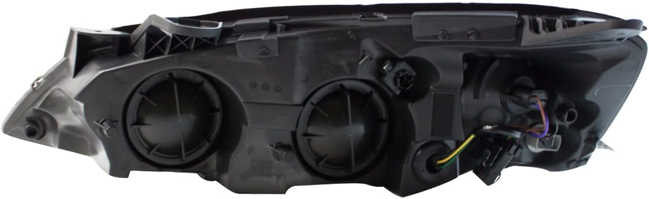 TYC 20-6677-00 Pontiac G6 Passenger Side Headlight Assembly