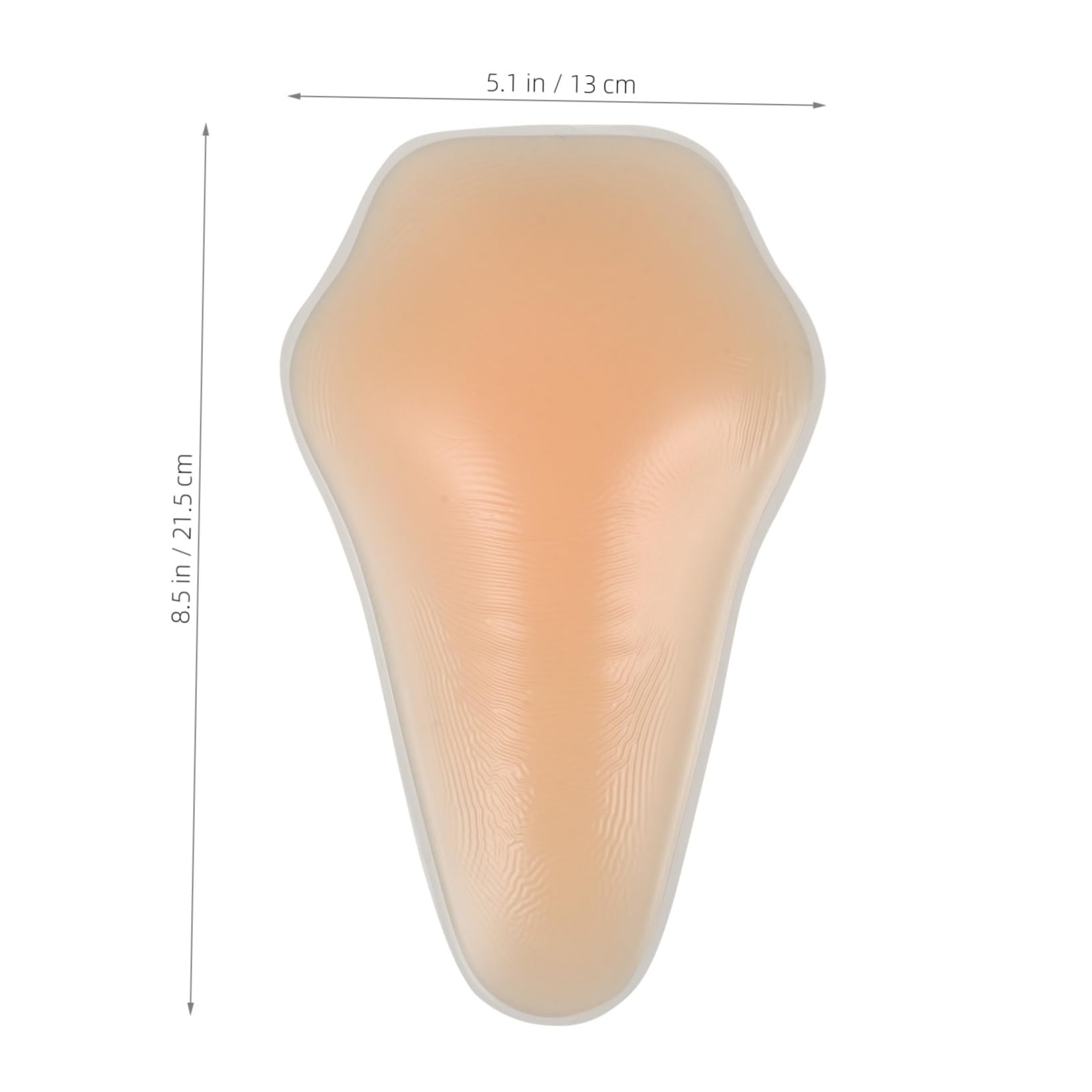 OSOLADY Snowboard Brace Guards 1 Pair Adhesive Knee Pads Protective Gear for Outdoor Activities Ice Skating Pad Comfortable Design