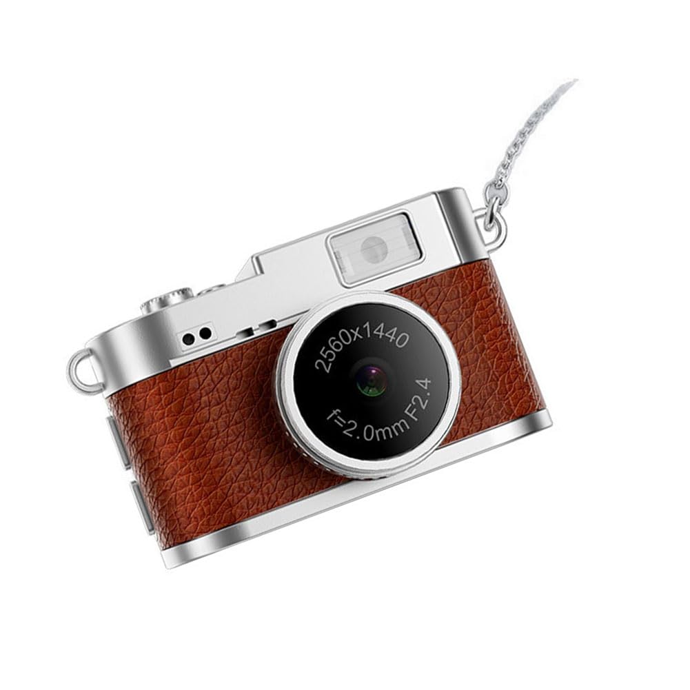 Appareil photo rétro S160 2K numérique mini compact portable - 8