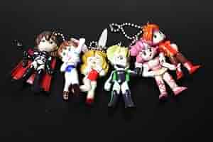 Amazon.co.jp: アイドル雀士 スーチーパイ フィギュア