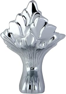 Kingston Brass VCTNC1 Lion Iron Tub Feet, Chrome, Set of 4