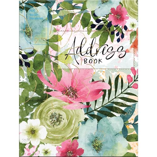 LANG Beautiful Journey Address Book (1013250) - Thumbnail 2