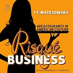 Risque Business Audiolibro Por Ty Matejowsky arte de portada
