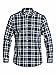 Quiksilver Men's Biscay Long Sleeve Traditional Woven Top