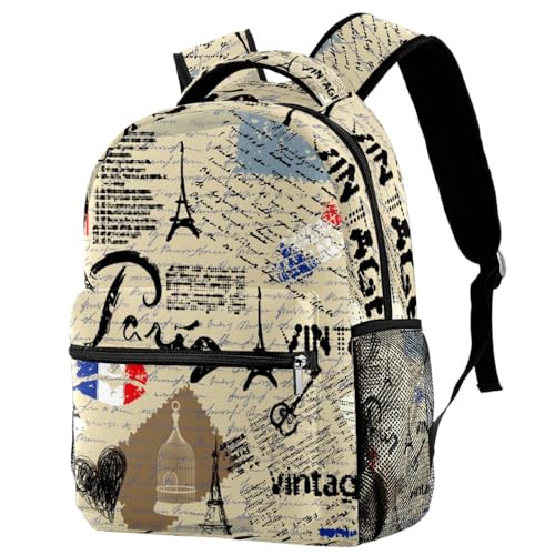 Sac à dos d'école robuste pour adolescents qui abîment leurs affaires
