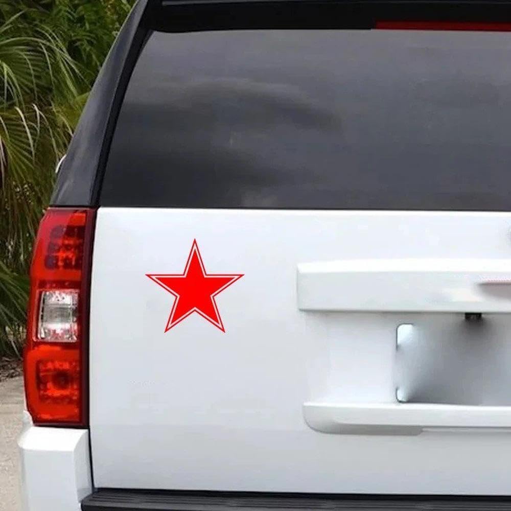 Decalcomanie per auto Adesivo Per Auto Decalcomania In Vinile Adesivi Per Auto Per Decorazioni Per Finestre Paraurti(White,40 cm)