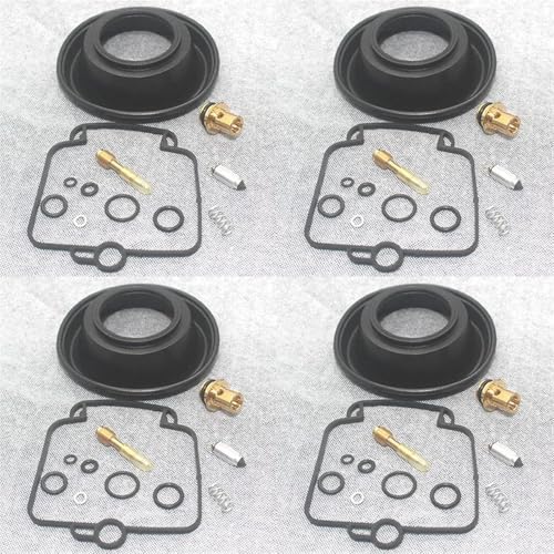 Kit de reparación de carburador y piezas de repuesto para moto GSX-R1100W 1995