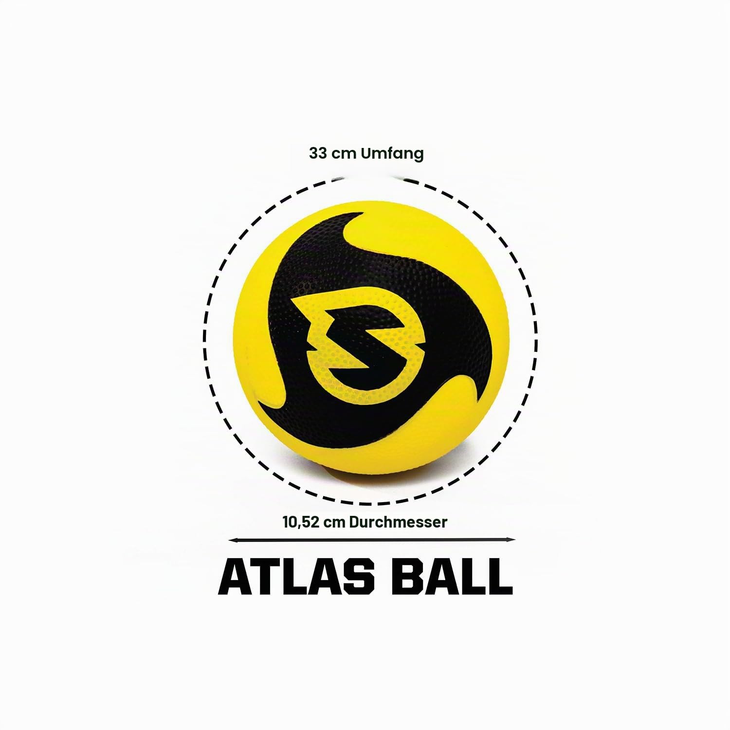 Spikeball Atlas Bälle - Roundnet - 2 Stück