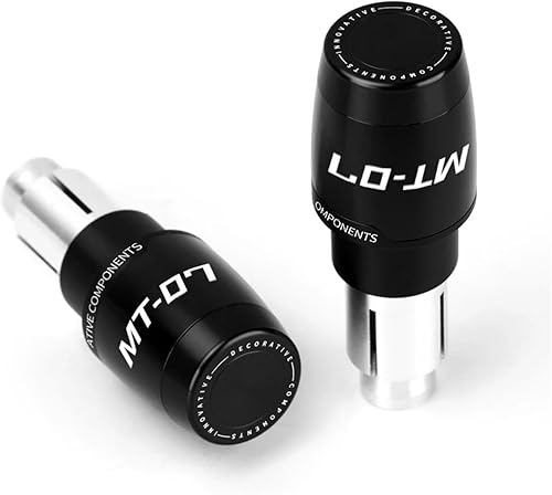 Miniatura 8 de MT 07 Motorcycle Accessories Parts Compatible with MT07 FZ07 MT-07 2014-2017 2018 2019 2020 2021 2022 2023 Frame Slider Protection (Size 9)