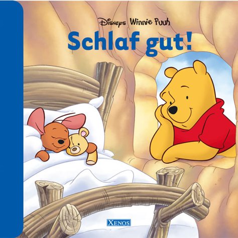 Walt Disney - GEBRAUCHT Winnie Puuh Schlaf gut - Preis vom 02062023 050629 h