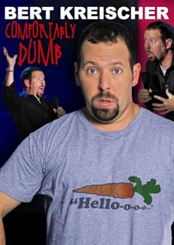 DVD Bert Kreischer: Comfortably Dumb Book