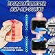 Elektrischer Masturbator Cup 3 Geschwindigkeiten 7 Vibrationsmodi Sex Spielzeug für die Männer Solo Sex Toys Masturbieren für Männer Taschenmuschi Penis Masturbatoren mit 3D Realistischer Vagina Anal