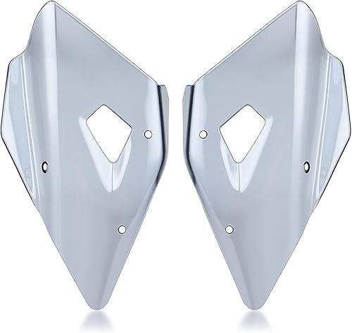 Miniatura 3 de Parabrisas, deflector de viento, protector de manos para BMW R1200GS LC R1250GS F750GS F850GS F 750 850 GS R 1200 GS (Color ahumado)