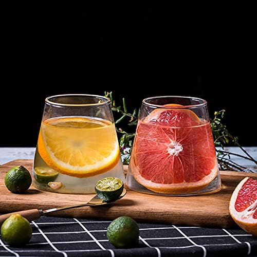 WADRI Water Cup YOMDID Creative Mountain Shape Water Cup Japanese Glass Cup Juice Tea Wine Glass Coffee Mug Drinking Cup Whiskey Glass canecas