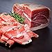 Jamón Serrano Curado Deshuesado + Jamonero + Cuchillo Version Mini de 1...