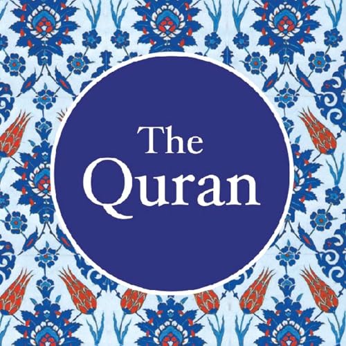 Quran in English cover art