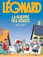 La Guerre des génies 2803617080 Book Cover