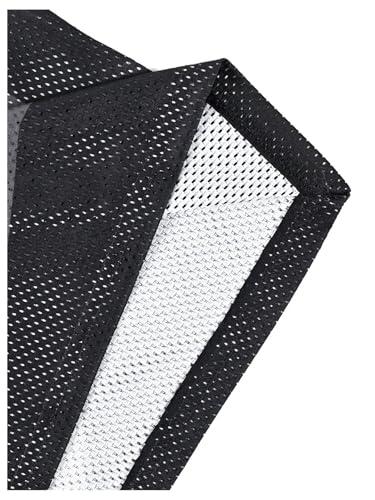 SOLY HUX Men's Y2k Jersey Shirts Number Graphic Tees V Neck Half Sleeve Baggy T Shirt Summer Tops Streetwear3