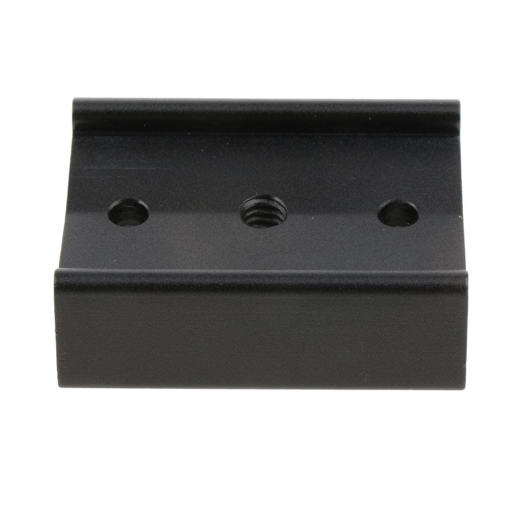 Club Bollywood®Metal Telescope Dovetail Mounting Plate for Equatorial Tripod Short Version - 50Mm (Black)| & Tele |• Cameras & Photo|1 Piece 50Mm Telescope Dovetail Mounting Plate-image-21