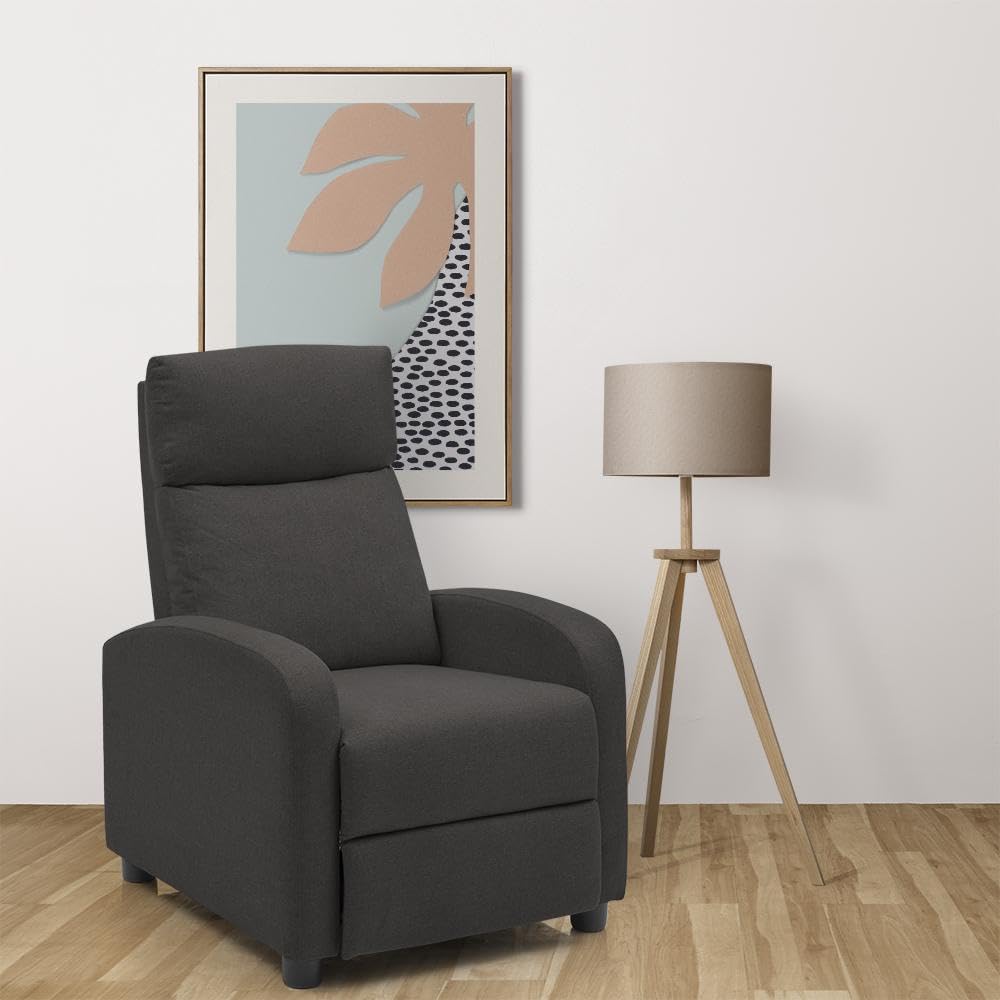 Wakefit Recliner Chair | 1 Year Warranty | Recliner Sofa, Recliner Sofa ...