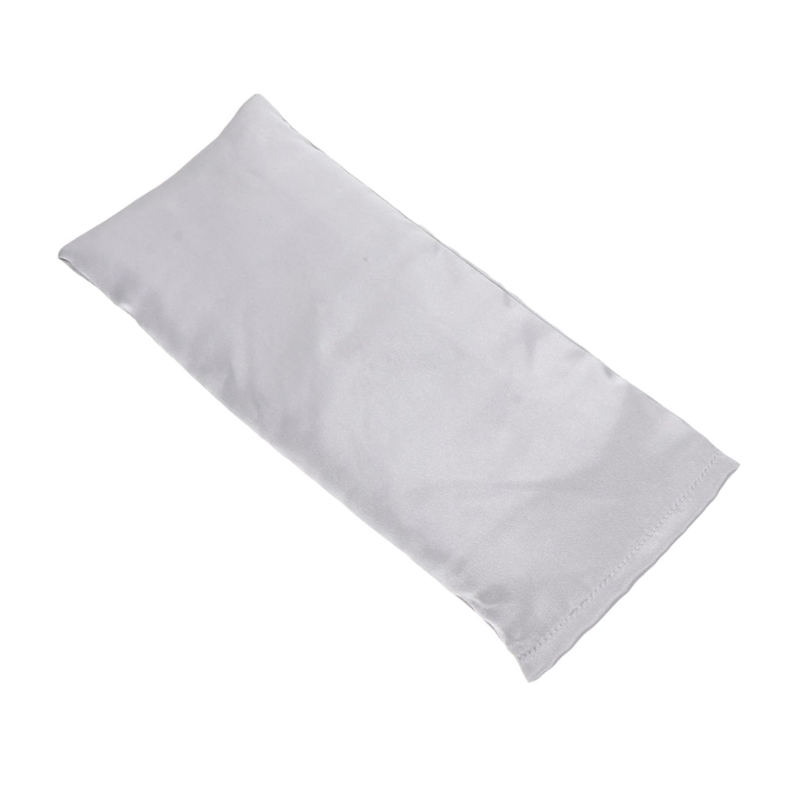 BESTonZON 1pc Lavender Flaxseed Eye Pillow Massaging Eyepatch for Relaxation Travel Home Use Lightweight Durable Design for Eye Fatigue Relief Yoga Enthusiasts