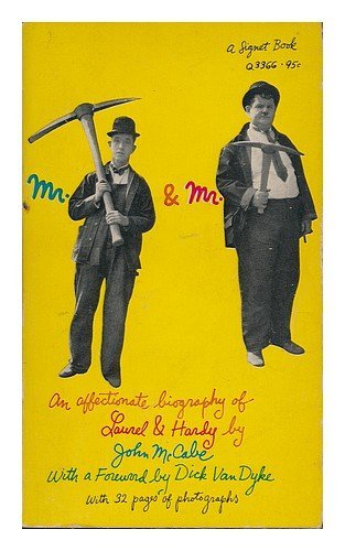 Mr. Laurel and Mr. Hardy 0451050215 Book Cover