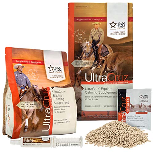 Ultracruz SC-395986 Equine Calming Supplement thumb #1
