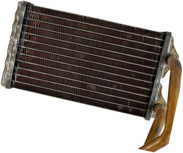 1x HVAC Heater Core for Toyota Corolla 1.6L 1993 1994 1995 1996 1997, for Corolla 1.8L 1993 1994 1995 1996 1997, for Geo Prizm 1.6L 1993 1994 1995 1996 1997, Car Replacement Parts