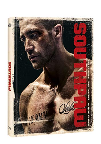 Bojovnik BD - mediabook - limitovana edice / Southpaw (Tschechische Version) - Mehr Infos/Bestellen