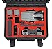 Price comparison product image mc-cases® Case for DJI Mavic Air 2 and Accessories - Combo Compact Edition for the Fly More Combo - Made in Germany.