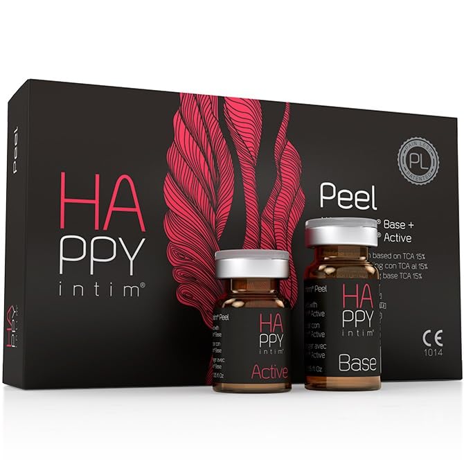 HAPPY INTIM PEEL