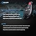 ECCPP M3N5WY783X IYZ-C01C Replacement for Uncut 433MHz Keyless Entry Remote Control Car Key Fob for C hrysler 300/ for D odge Challenger Charger Durango Magnum/for J eep Grand Cherokee (Pack of 1)