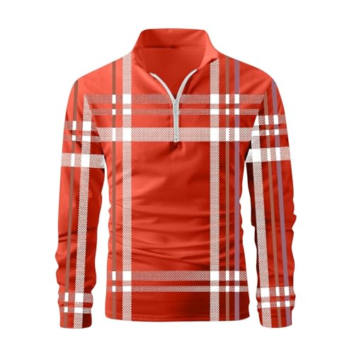 Compression Shirt Camisetas De Manga Larga Hombre Camiseta Hombre Manga Larga Camisetas Basicas Hombre Pack Ropa De Fitness Hombre Equipación Baloncesto Niño Camiseta Oversize Rojo L