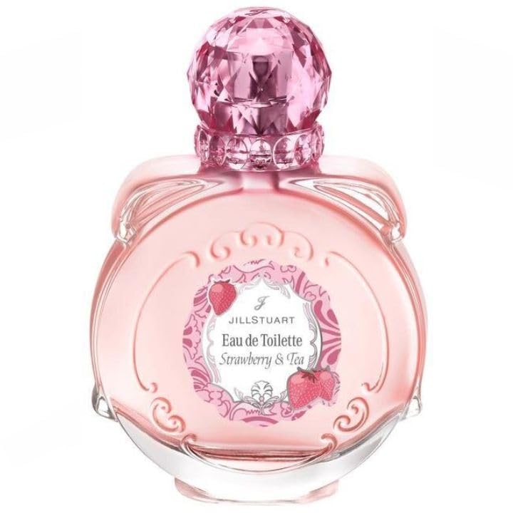 Amazon | 【ストロベリー＆ティー オードトワレ 50mL】ジル