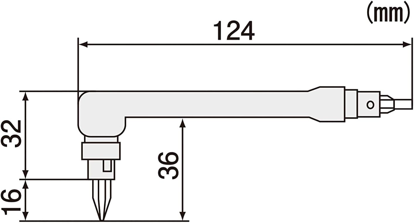 ENGINEER DR-07 Engineer Twin Wrench Screwdriver Set, 10 Bits