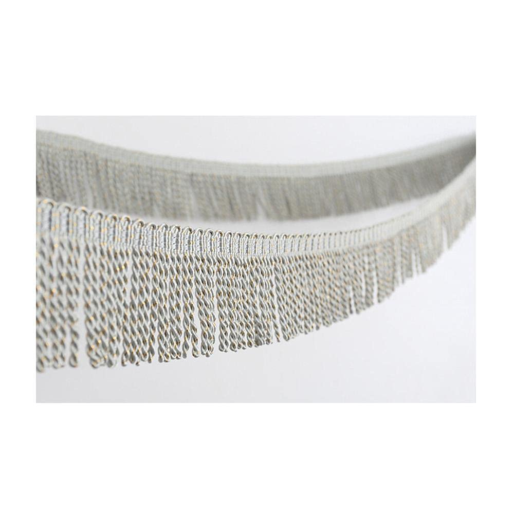 Flecos de borlas, Trenzados, para Manualidades, Manualidades, Accesorios Decorativos, 3 m (#B)