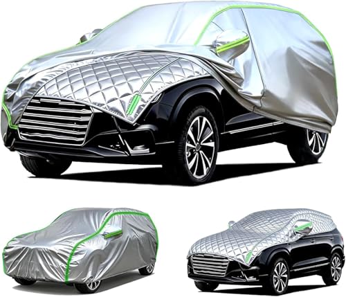 Hail Protector Truck Cover for Dodge Ramcharger 1970s-1993