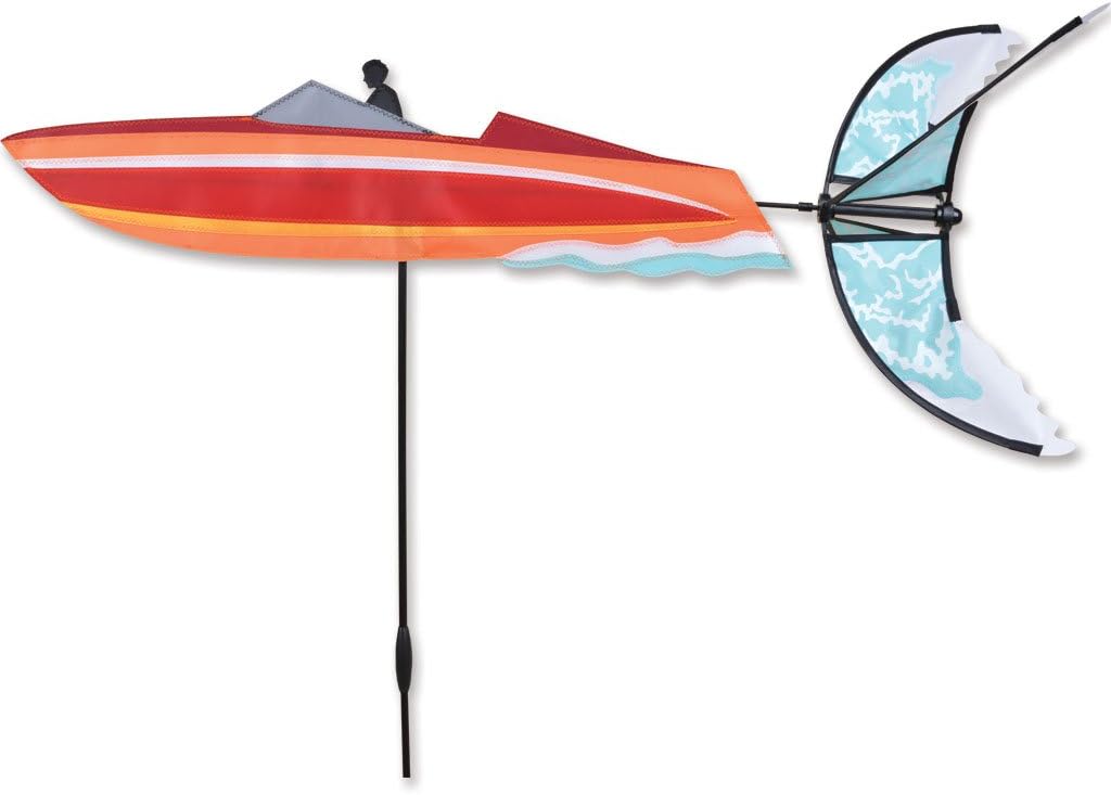 Premier Kites Speedboat Garden Spinner